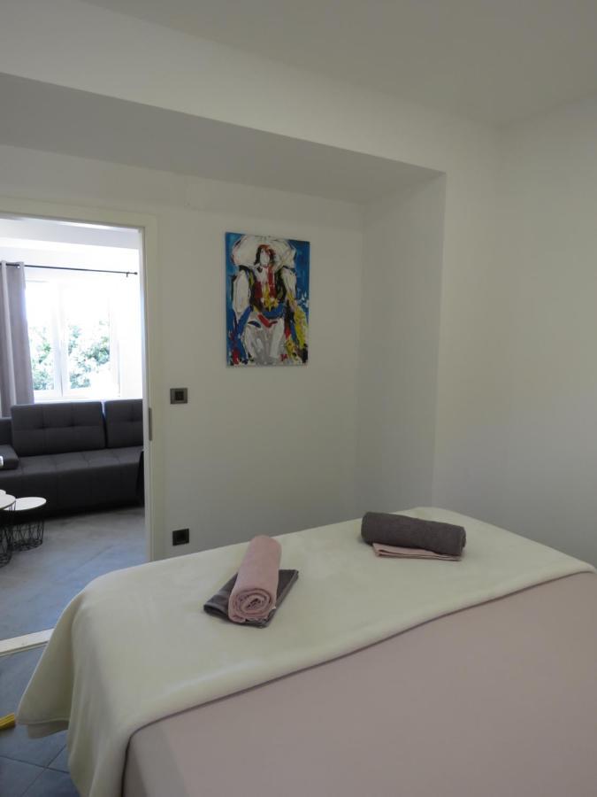 Nevera Apartment Mlini Extérieur photo