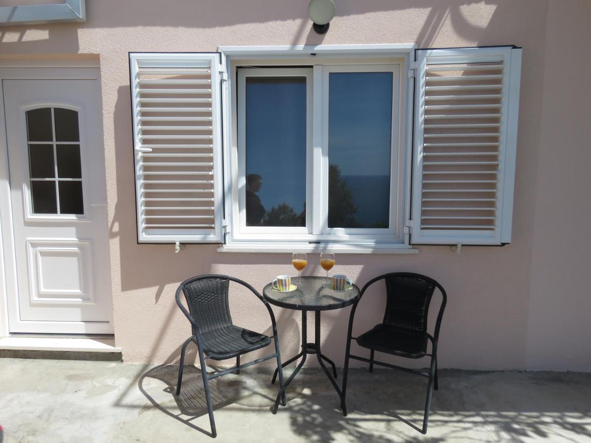 Nevera Apartment Mlini Extérieur photo