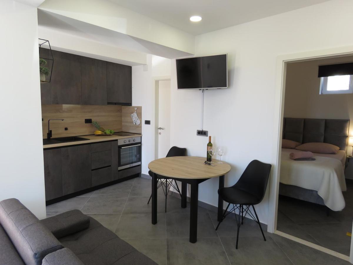 Nevera Apartment Mlini Extérieur photo