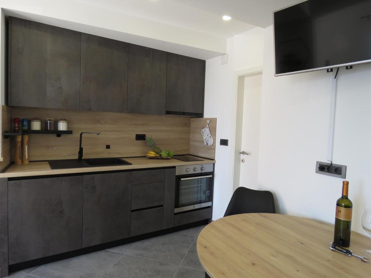 Nevera Apartment Mlini Extérieur photo