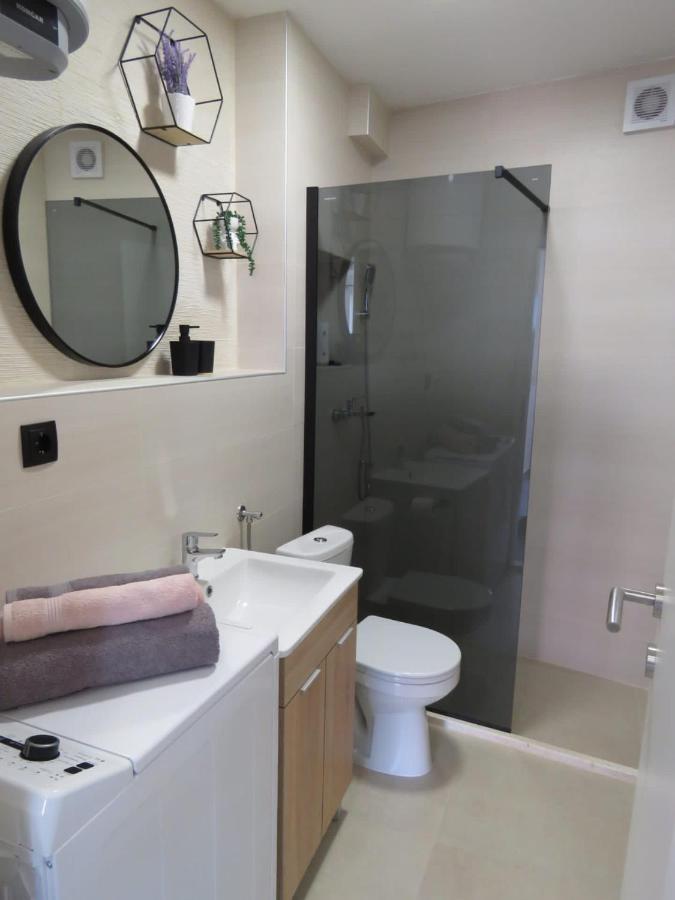 Nevera Apartment Mlini Extérieur photo